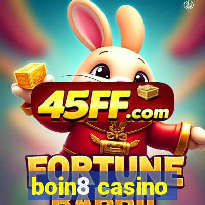 boin8 casino